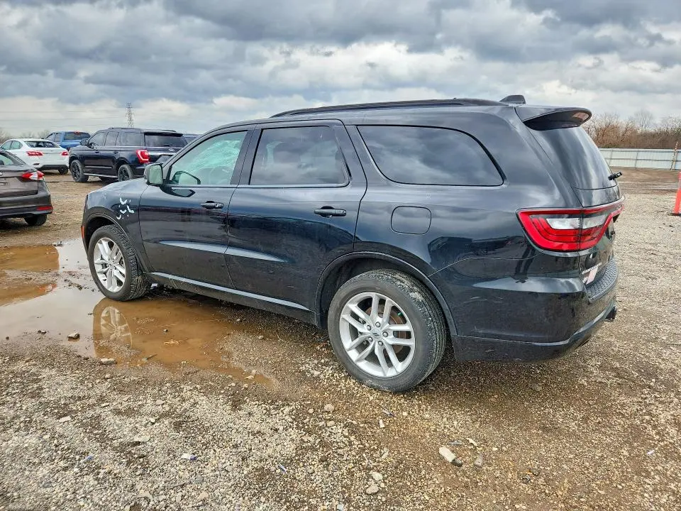 2023 DODGE DURANGO GT  