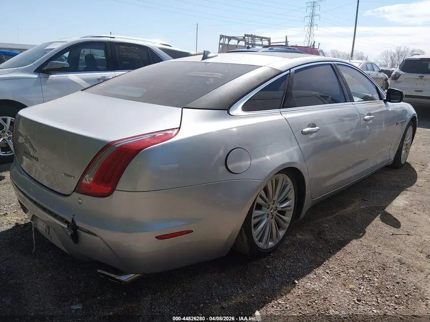 2015 JAGUAR XJ XJL PORTFOLIO