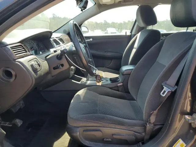 2013 CHEVROLET IMPALA LT  