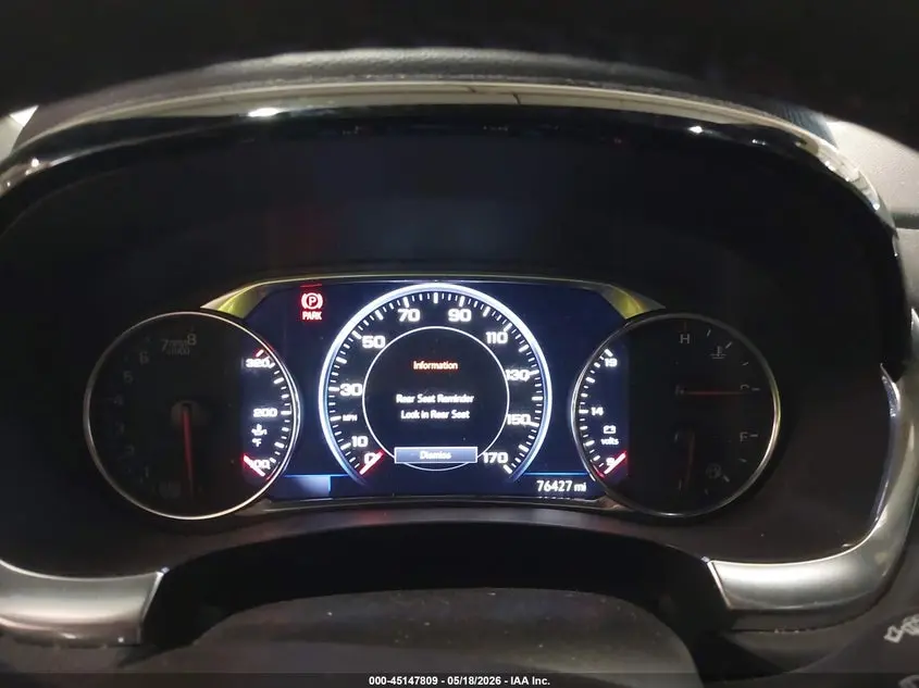 2023 CHEVROLET TRAVERSE FWD PREMIER