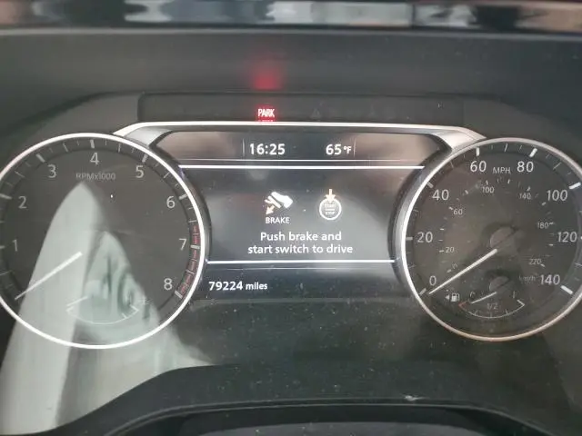 2022 NISSAN PATHFINDER S  