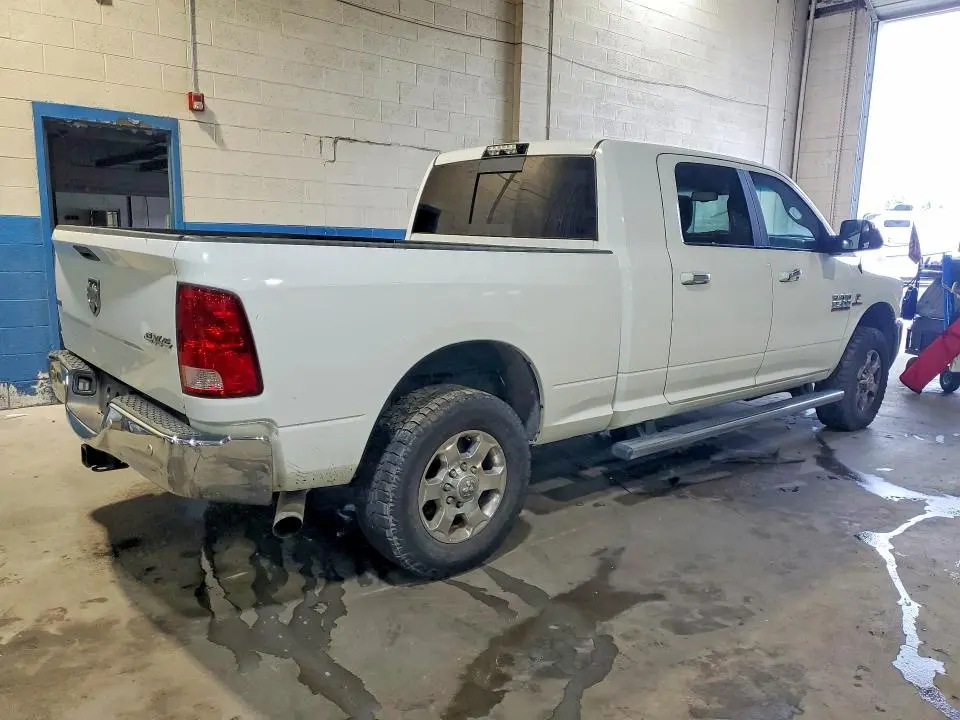 2018 RAM 2500 SLT  