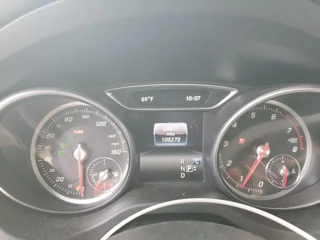 2017 MERCEDES-BENZ CLA 250