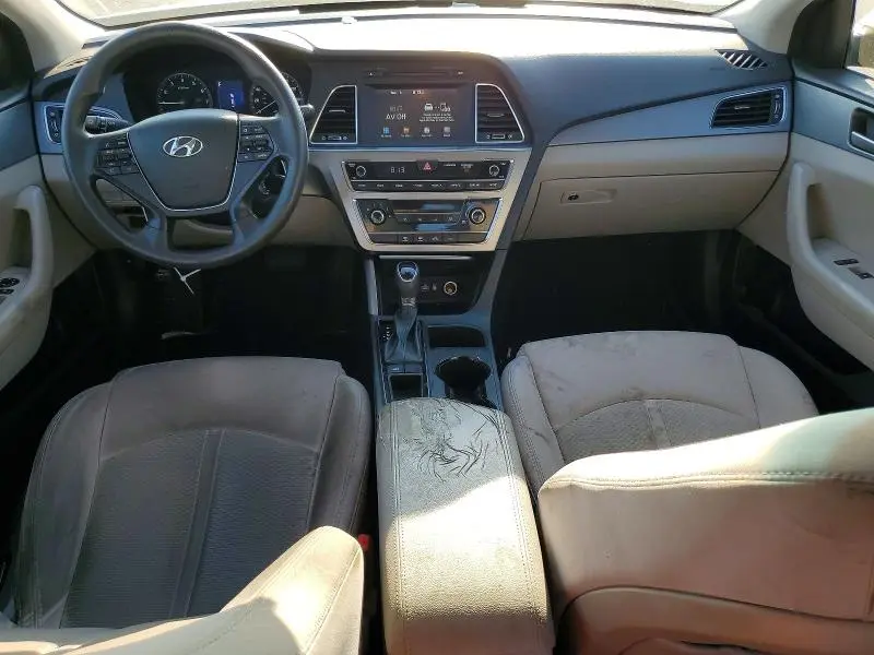 2017 HYUNDAI SONATA SE  