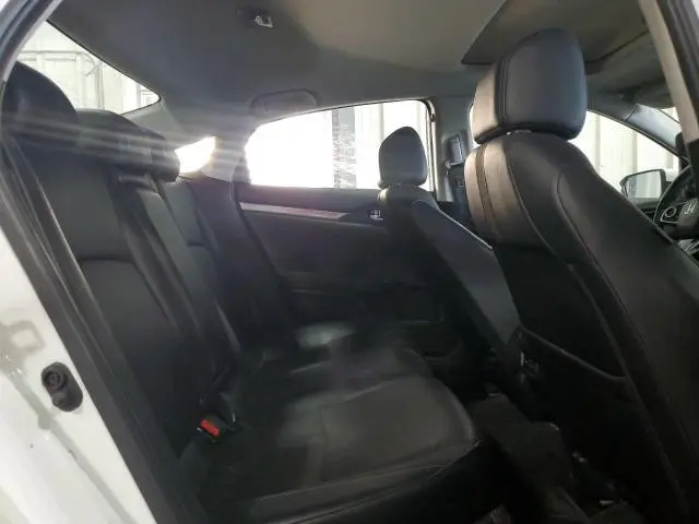 2019 HONDA CIVIC TOURING  