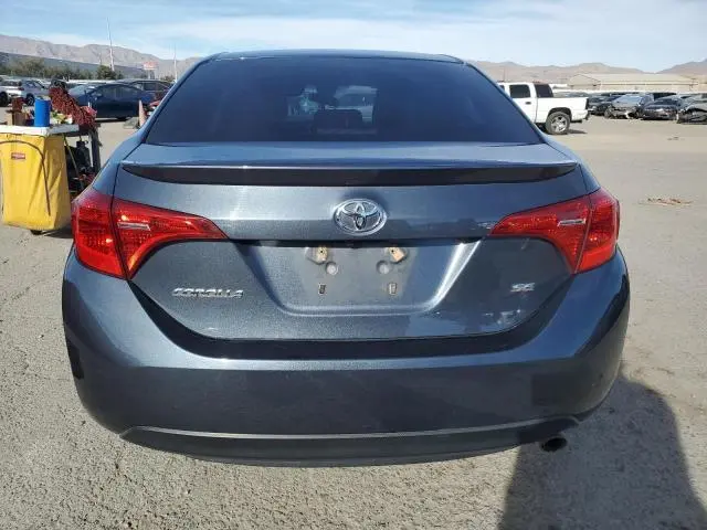 2019 TOYOTA COROLLA L  