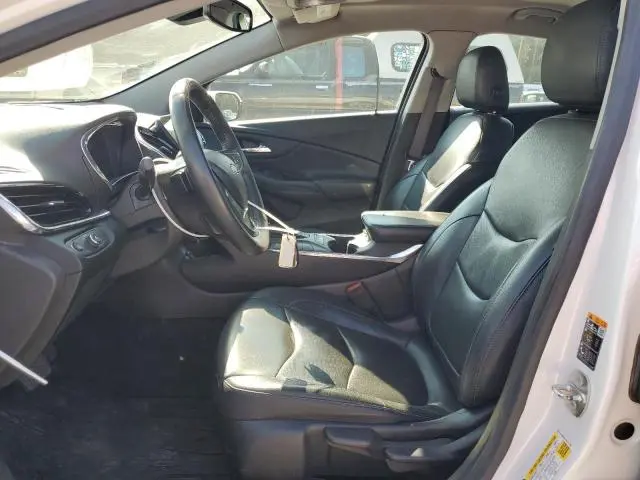 2017 CHEVROLET VOLT PREMIER  