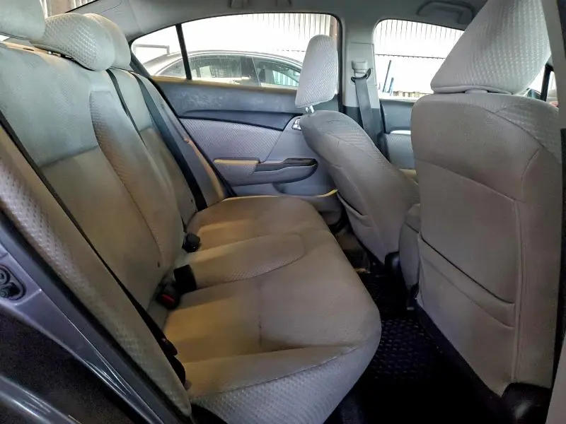 2015 HONDA CIVIC HYBRID  