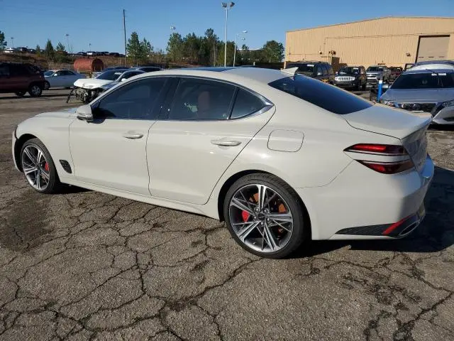 2024 GENESIS G70 BASE  