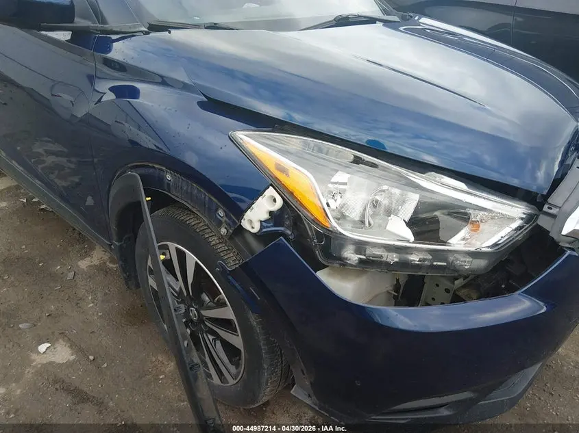 2020 NISSAN KICKS SV XTRONIC CVT
