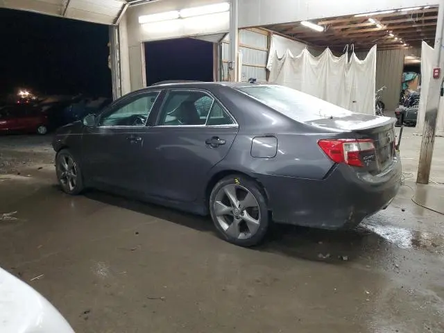 2014 TOYOTA CAMRY L  