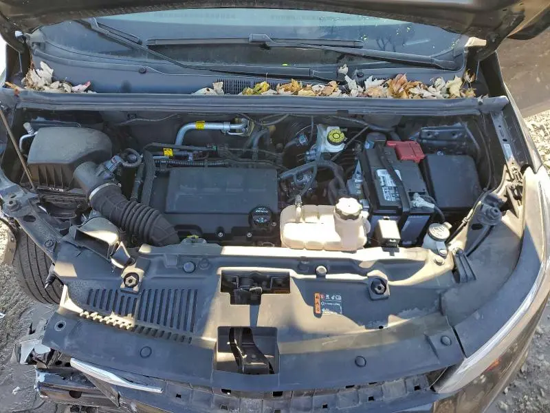 2021 CHEVROLET TRAX 1LT  