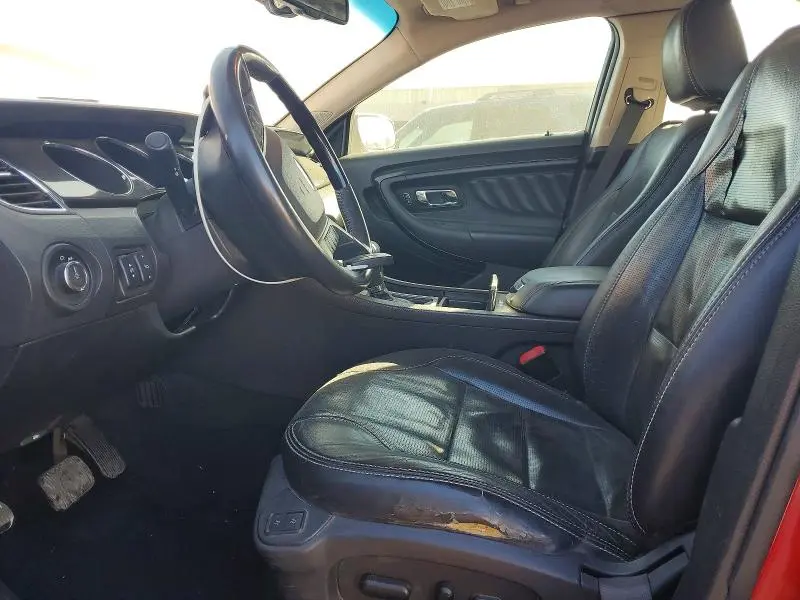 2010 FORD TAURUS LIMITED  