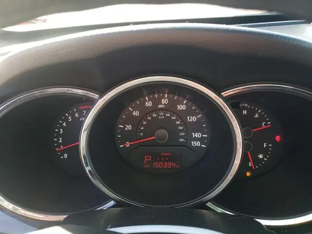 2011 KIA SORENTO BASE