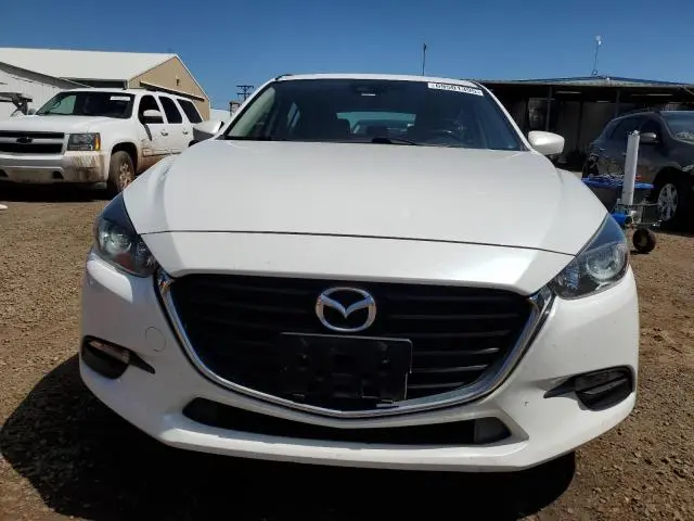 2018 MAZDA 3 TOURING  