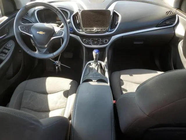 2017 CHEVROLET VOLT LT  