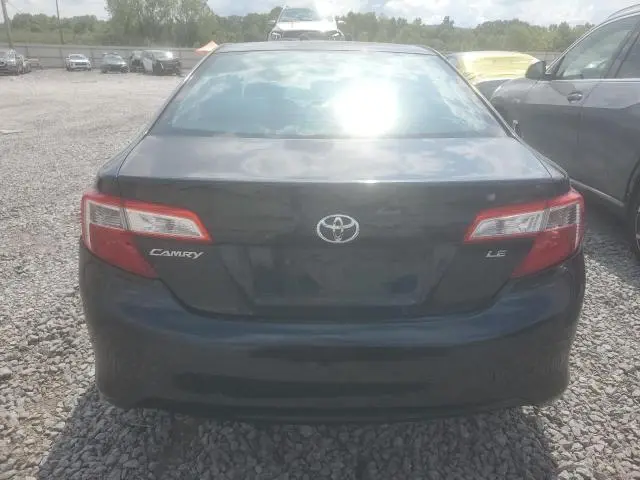 2013 TOYOTA CAMRY L
