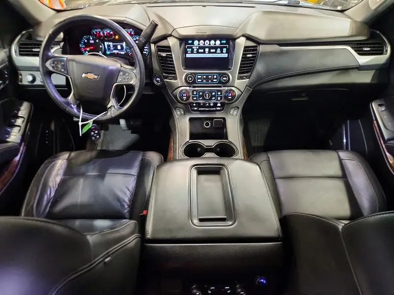 2019 CHEVROLET SUBURBAN K1500 LT  