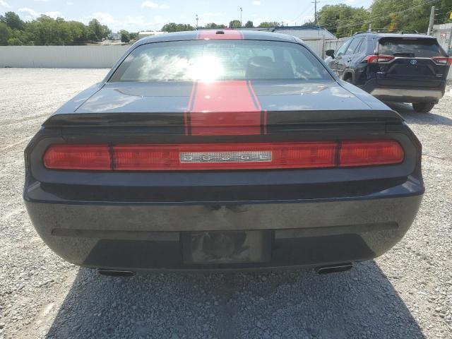 2013 DODGE CHALLENGER SXT