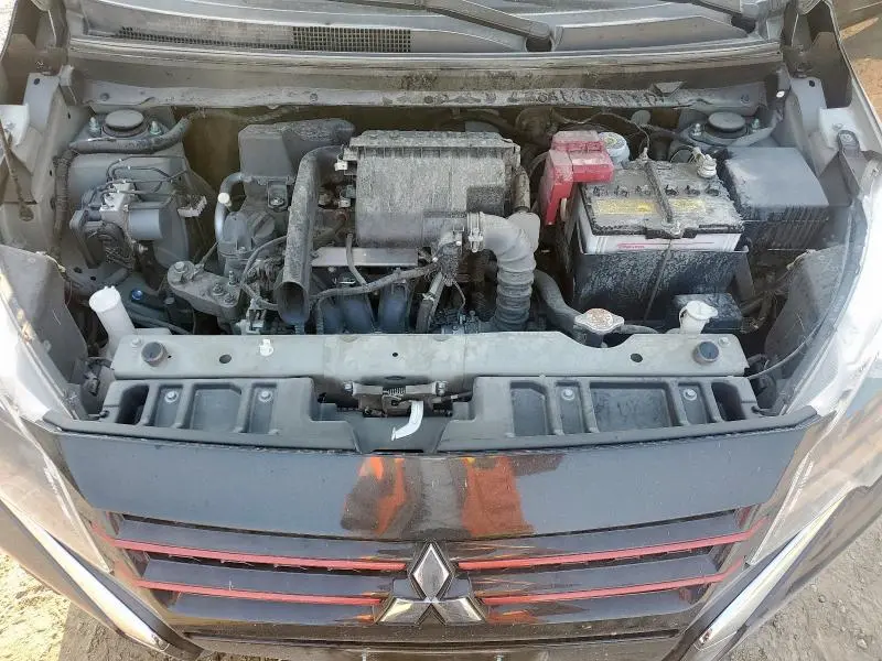2023 MITSUBISHI MIRAGE SE