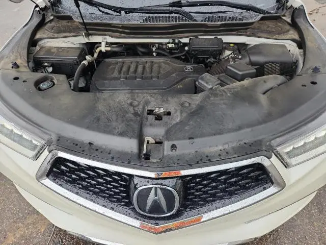 2018 ACURA MDX TECHNOLOGY  