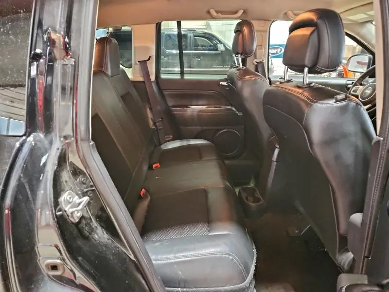 2017 JEEP COMPASS LATITUDE  