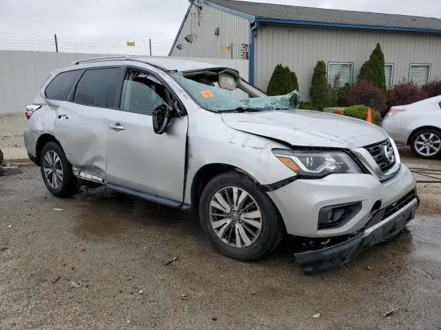 2020 NISSAN PATHFINDER SL  