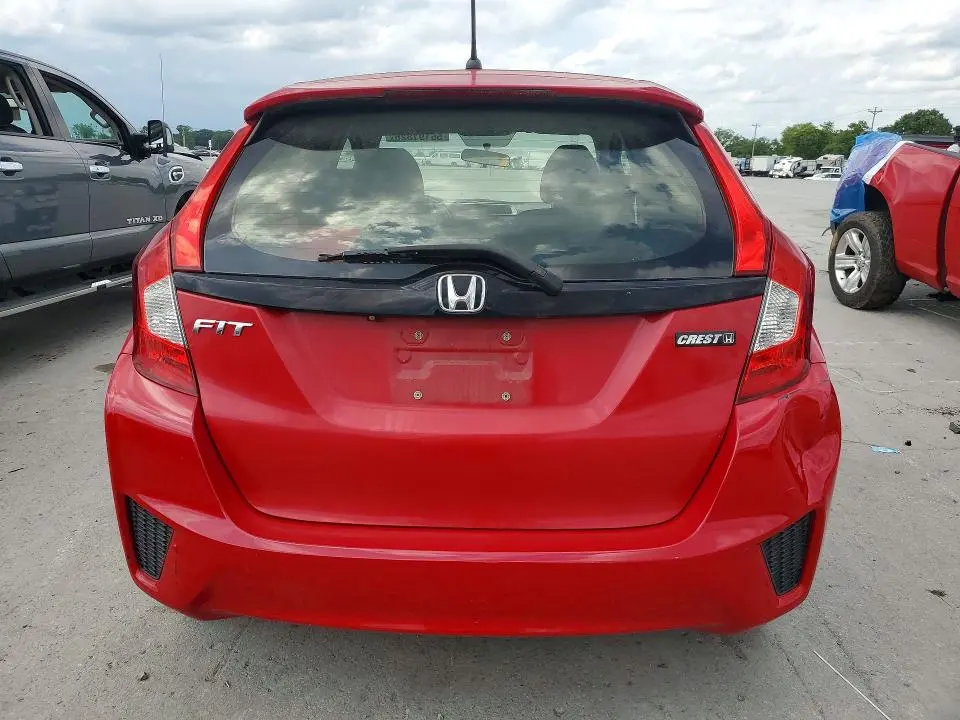 2016 HONDA FIT LX  
