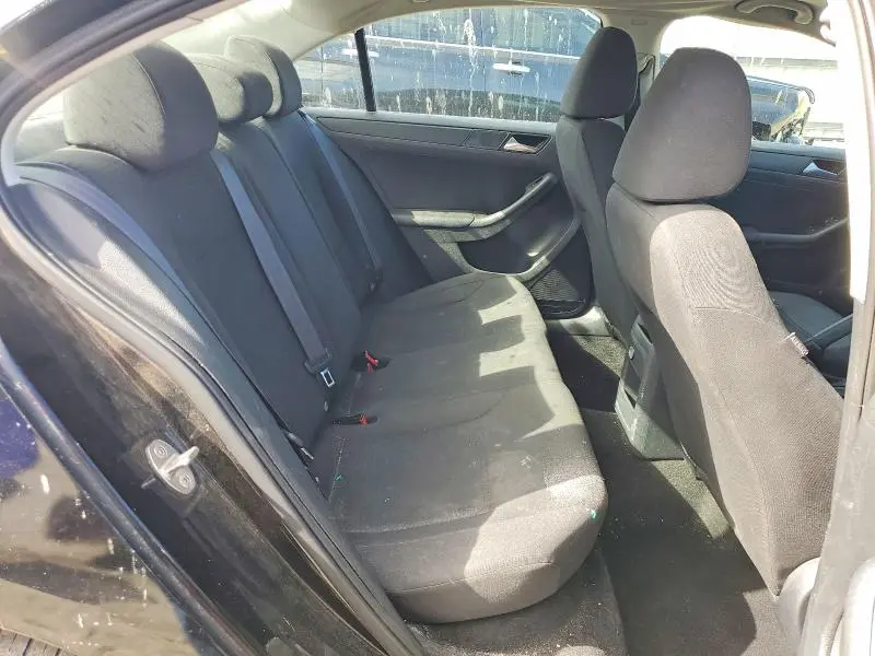 2016 VOLKSWAGEN JETTA S  