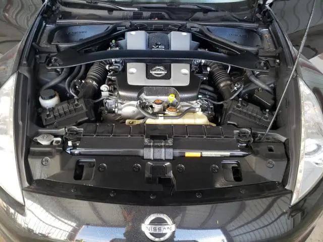 2016 NISSAN 370Z BASE  