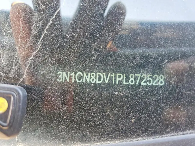 2023 NISSAN VERSA S  