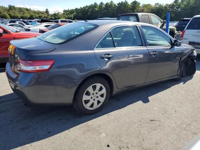 2011 TOYOTA CAMRY BASE  