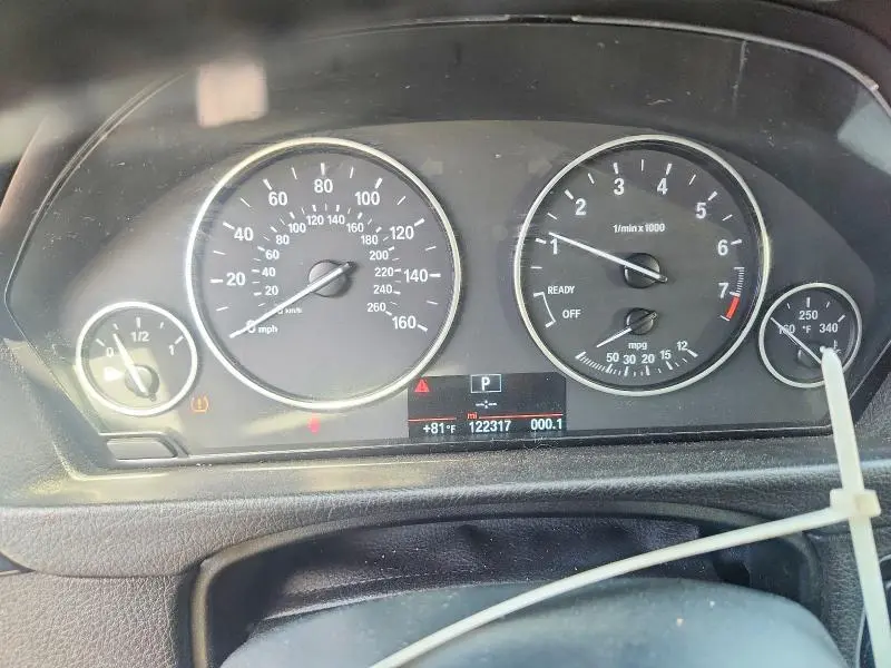 2015 BMW 320 I XDRIVE  