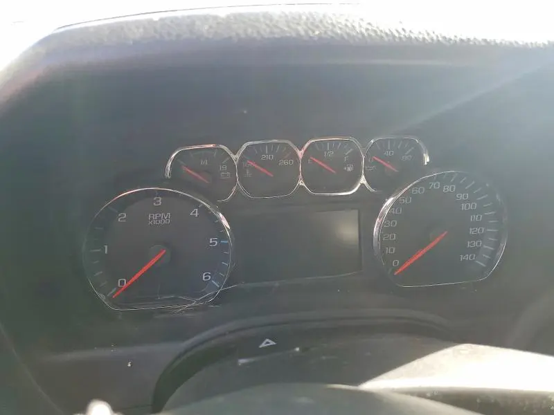 2015 CHEVROLET TAHOE K1500 LT  