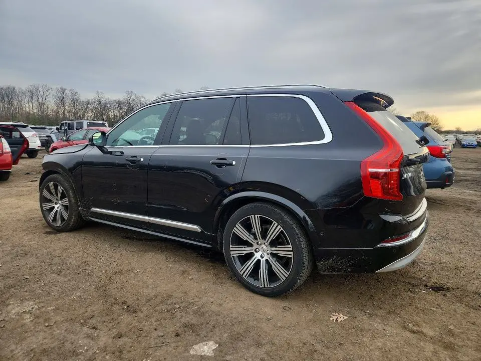 2022 VOLVO XC90 T6 INSCRIPTION  