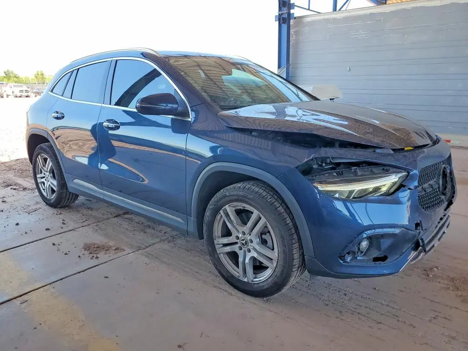 2021 MERCEDES-BENZ GLA 250  