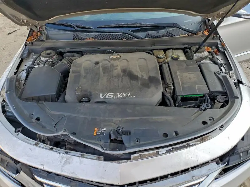 2017 CHEVROLET IMPALA PREMIER  