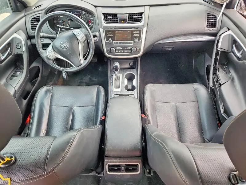 2017 NISSAN ALTIMA 2.5 SL  