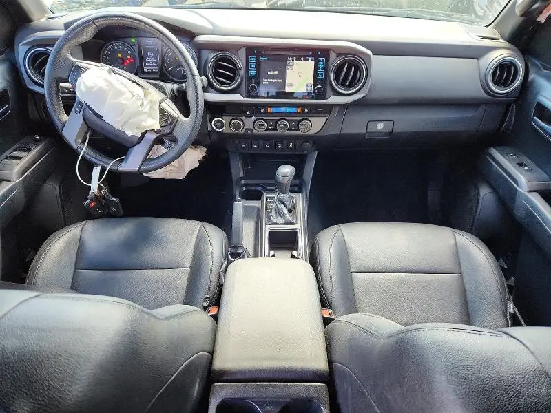 2017 TOYOTA TACOMA TRD OFF-ROAD  