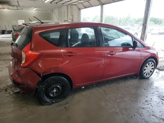 2014 NISSAN VERSA NOTE S  