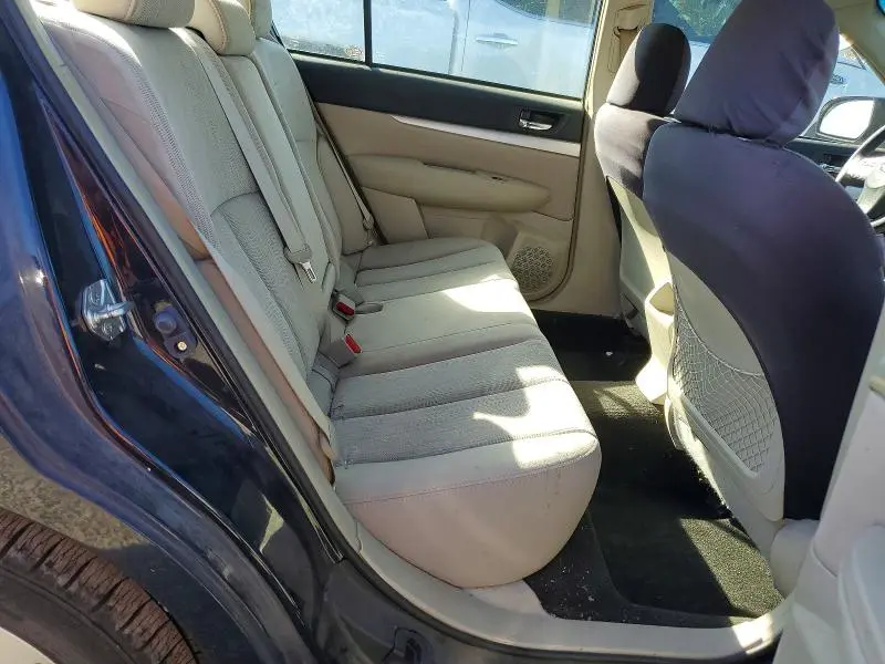 2013 SUBARU LEGACY 2.5I PREMIUM  