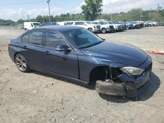 2015 BMW 328 XI  