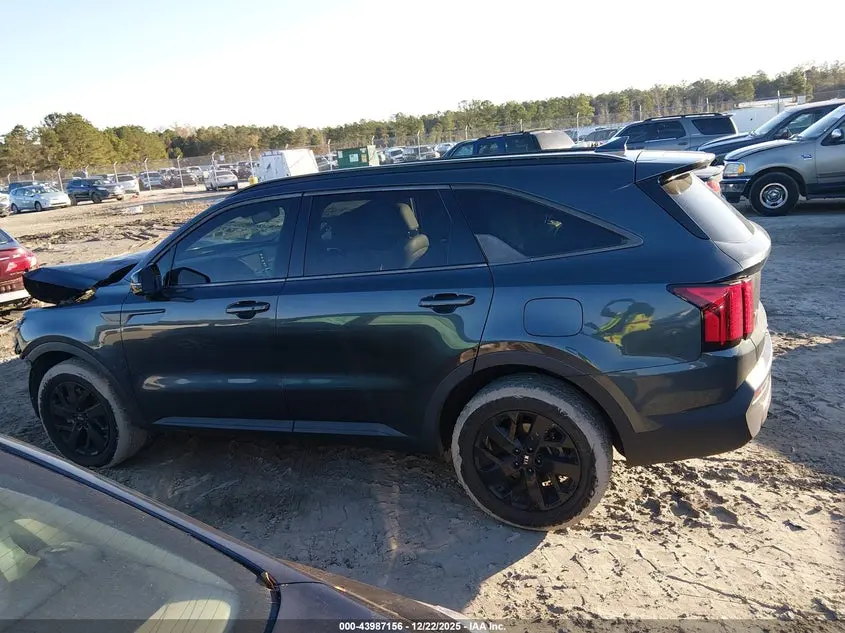 2021 KIA SORENTO S