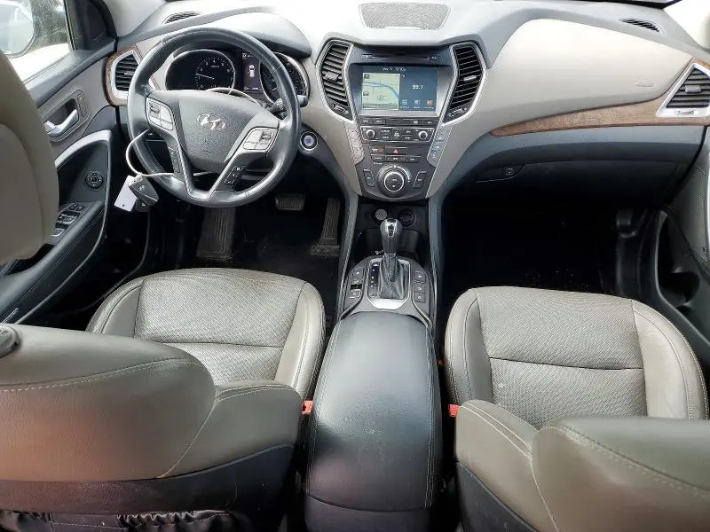2017 HYUNDAI SANTA FE SE ULTIMATE  
