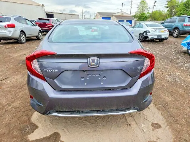 2019 HONDA CIVIC LX  