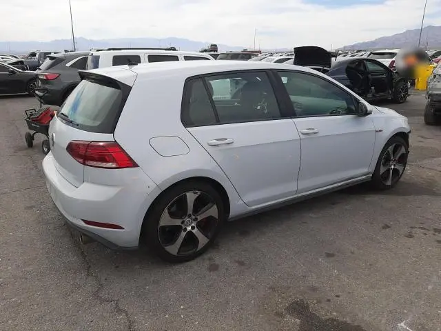 2019 VOLKSWAGEN GTI S  