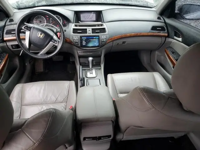 2012 HONDA ACCORD EXL