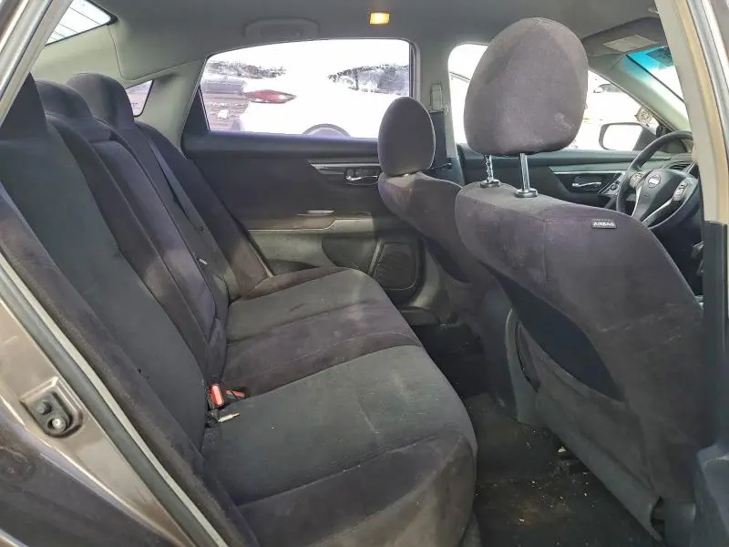 2013 NISSAN ALTIMA 2.5  