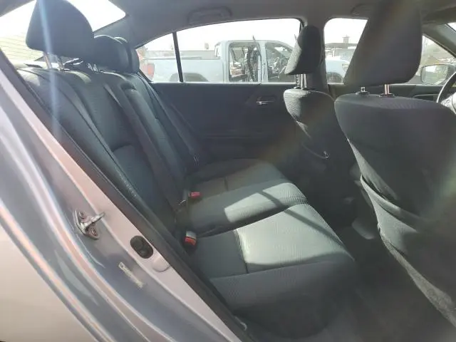 2014 HONDA ACCORD LX  