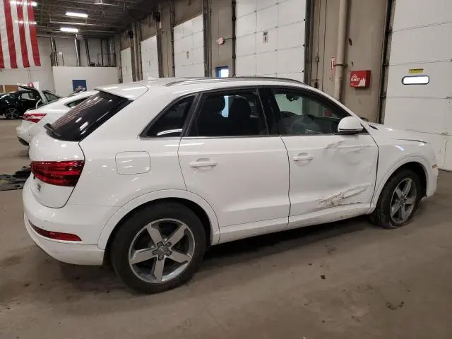 2015 AUDI Q3 PRESTIGE  